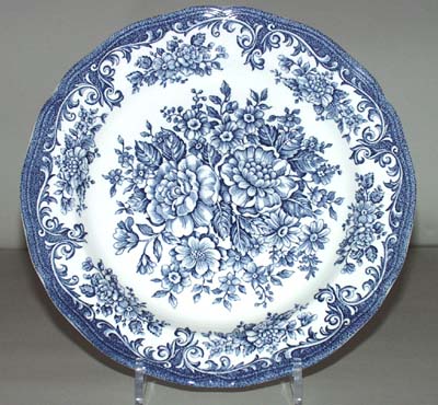 Lunch Plate c1970s